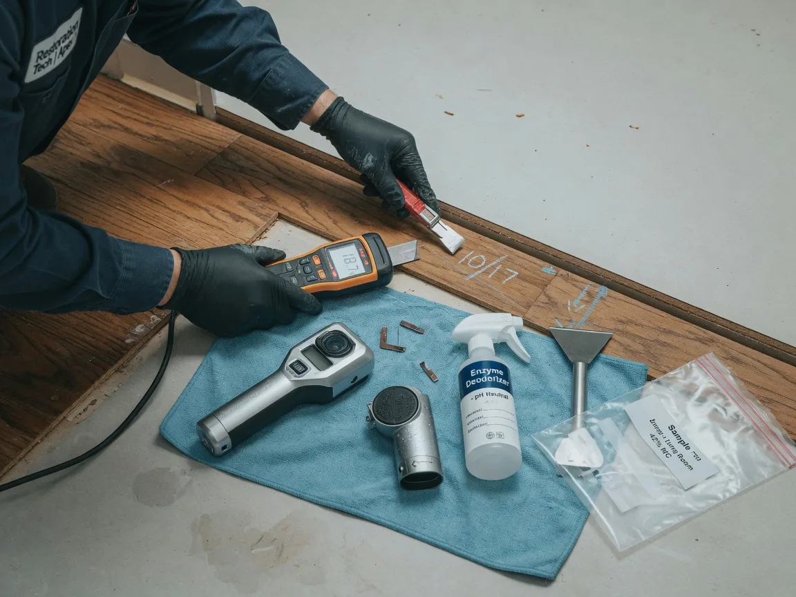 Why choose Water Damage Repair in Michie, TN